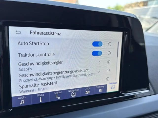 Ford Tourneo Courier
