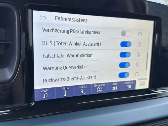 Ford Tourneo Courier