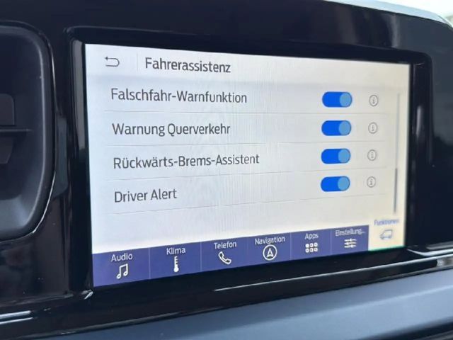 Ford Tourneo Courier