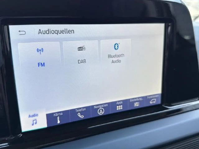 Ford Tourneo Courier