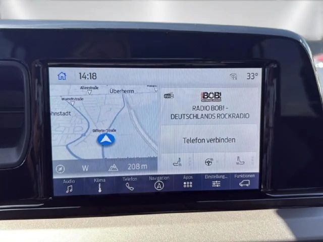 Ford Tourneo Courier