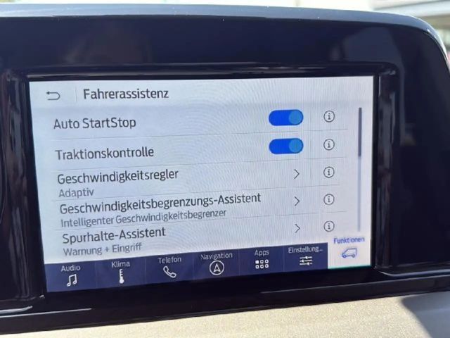 Ford Tourneo Courier