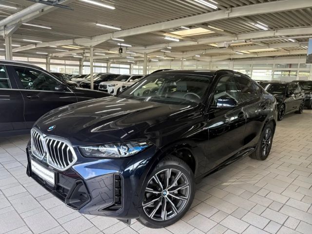 BMW X6 xDrive30d M Sport IconGlow Massage StHz Pano H/K S 2025 Diesel