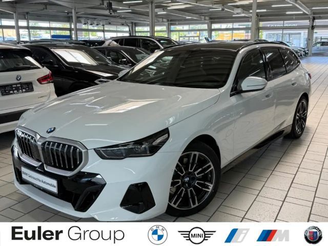 BMW 520 d Touring M Sport 19''AHK Pano AdLED Parkass. Lenk 2026 Diesel