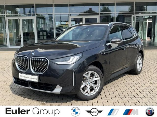 BMW X3 20i SR18'' AHK MemoSportsitze Komf PA DA AG 2025 Benzine