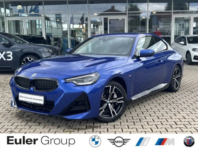 BMW 230 iA Coupe M-Sport 18'' Navi Hifi Widescr.Disp. VarS 2024 Benzine