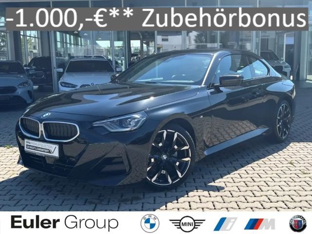 BMW 220 d Coupe M Sport 19'' AHK Premium-Pak. HiFi LenkHzg 2025 Diesel