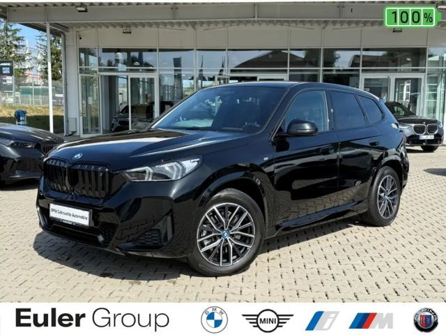 BMW iX1 xDrive 30 M-Sport 18''AHK AdLED LenkradHZG H/K Par 2023 Elektrisch