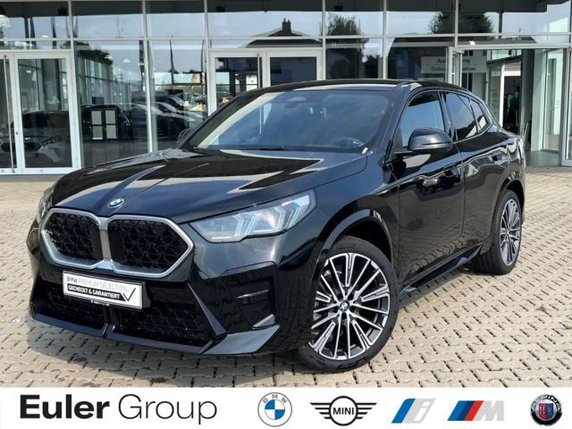 BMW X2 sDrive20d M Sport 20'' AHK IconGlow el.Aktivsitze 2025 Diesel