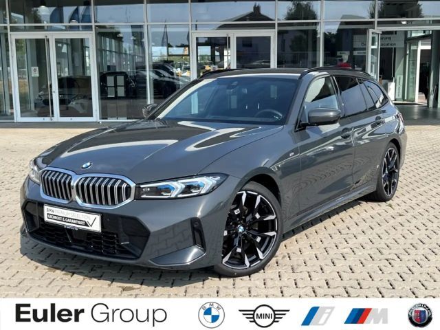 BMW 320 d A Touring M-Sport Sportpaket HUD AD Navi Digital 2025 Diesel