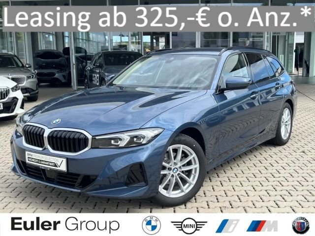 BMW 318 i Touring 17'' ACC Widescreen ParkAss Alarm Sonnen 2025 Benzine