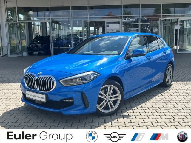 BMW 118 d A M Sport 17'' Navi LED PDC Stoff/Leder SHZ Live 2023 Diesel