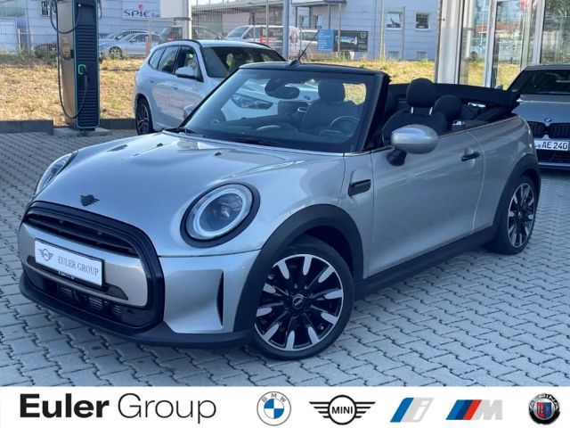 MINI Cooper Cabrio A Classis Trim 17''Navi LED PDC SHZ Drivass.DAB 2023 Benzine