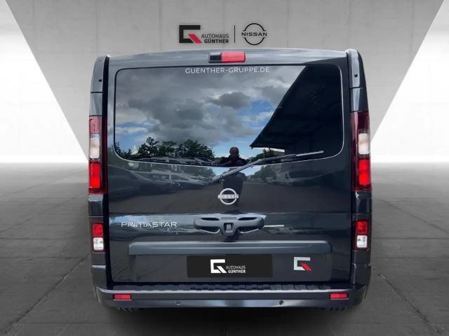 Nissan Primastar