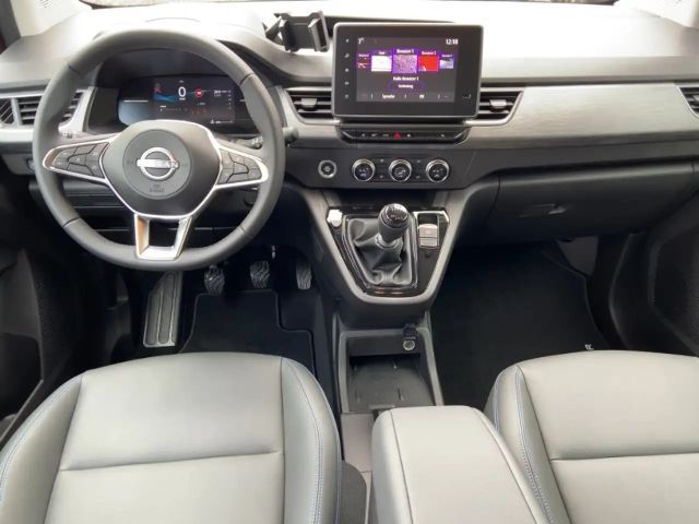 Nissan Townstar