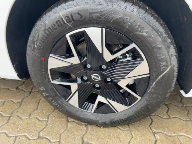 Nissan Townstar