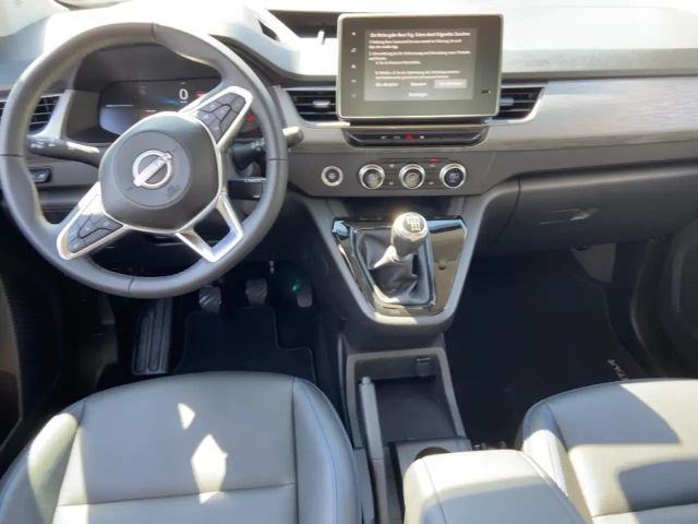 Nissan Townstar