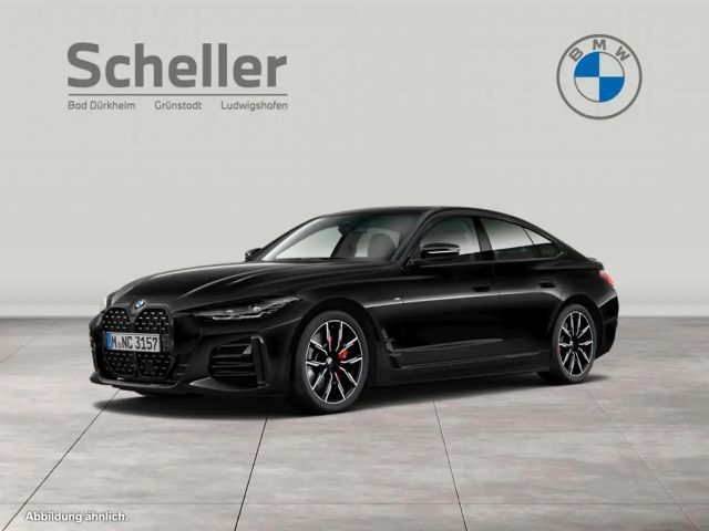 BMW 420 d xDrive Gran Coupè M Sportpaket HiFi DAB 2023 Diesel