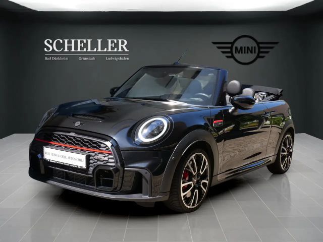 MINI John Cooper Works Cabrio John Cooper Works Cabrio Head-Up HK HiFi DAB 2023 Benzine