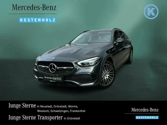 Mercedes-Benz C 220 C 220 d 4M T ALL-TERRAIN+NIGHT+AHK+DISTRO+EASYP 2023 Diesel