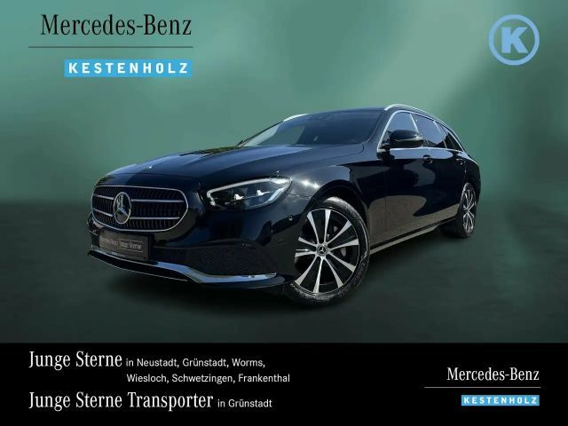 Mercedes-Benz E 300 E 300 de T AVANTGARDE+KAMERA+AHK+WIDESCREEN+SHZ 2022 Hybride / Diesel