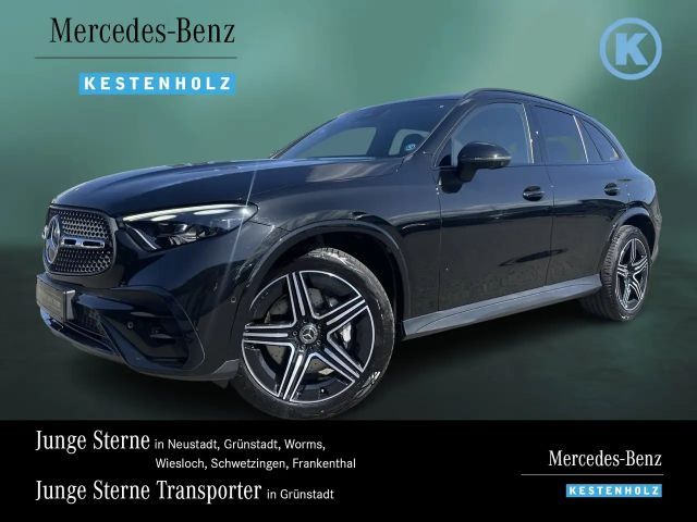 Mercedes-Benz GLC 220 GLC 220 d 4M AMG*NIGHT*AHK*360*DISTRO*BURMESTER* 2024 Diesel