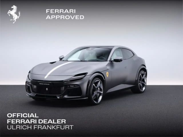 Ferrari Purosangue ***Ferrari Frankfurt*** 2024 Benzine