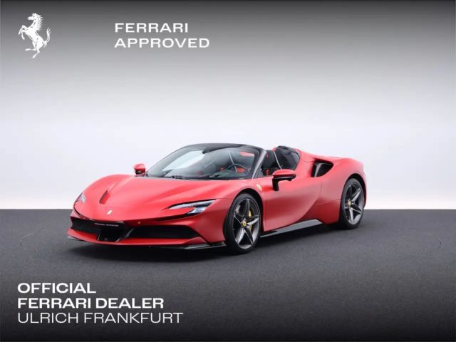 Ferrari SF90 Spider Ferrari Frankfurt*** 2023 Hybride / Benzine