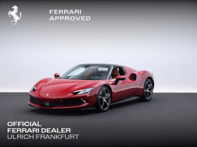 Ferrari 296 GTB ***Ferrari Frankfurt*** 2024 Hybride / Benzine