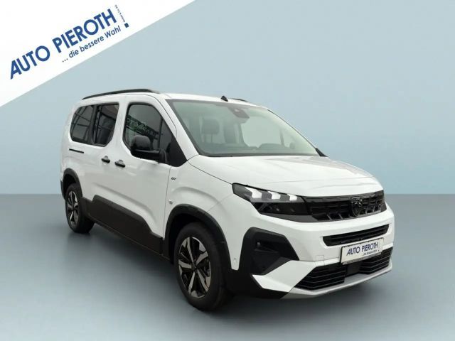 Peugeot Rifter