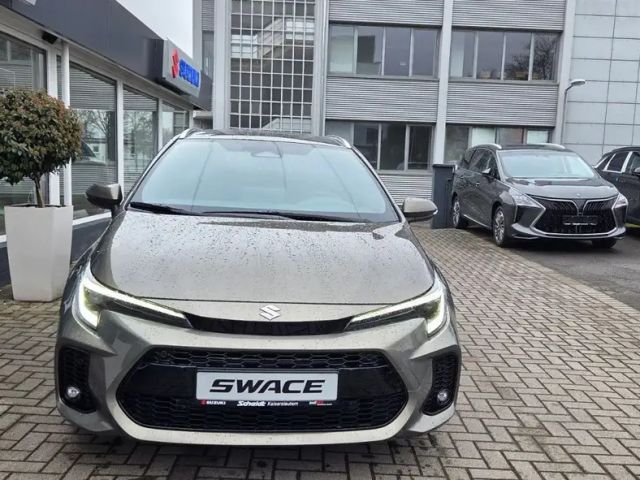 Suzuki Swace