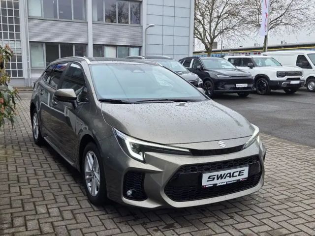 Suzuki Swace
