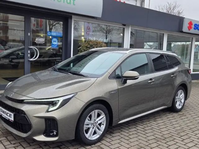 Suzuki Swace