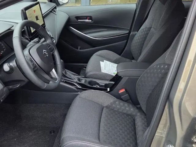Suzuki Swace