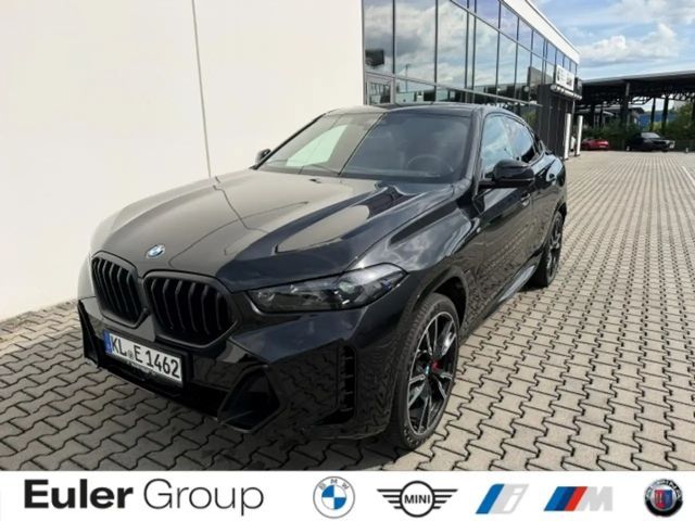 BMW X6 xDrive 30d M Sport Sportpaket AD El. Panodach Pano 2026 Diesel