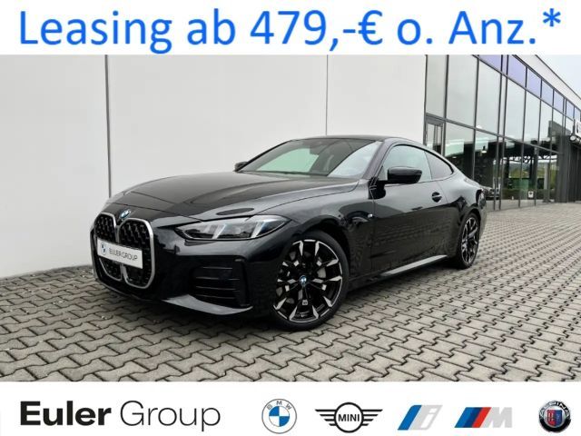 BMW 430 i xDrive Coupe M Sport 19'' eGSD StandHZG H/K Inno 2026 Benzine