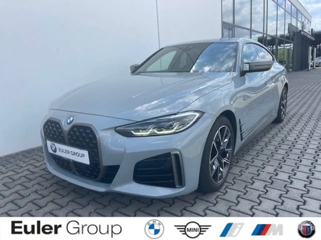 BMW 440 A xDrive Gran Coupe AHK ACC HiFi LCProf 2022 Benzine