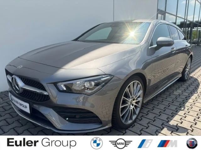 Mercedes-Benz CLA 250 4 Matic A Sportpaket AHK NAV RFK LED 2021 Benzine