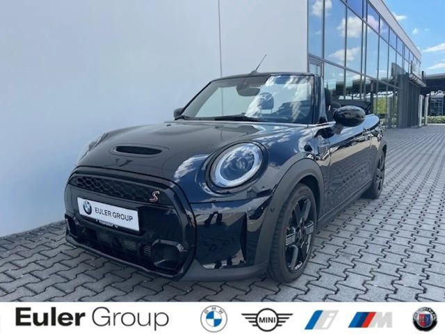 MINI Cooper S Cabrio A RFK Keyless SHZ ACC DrivAss 2022 Benzine