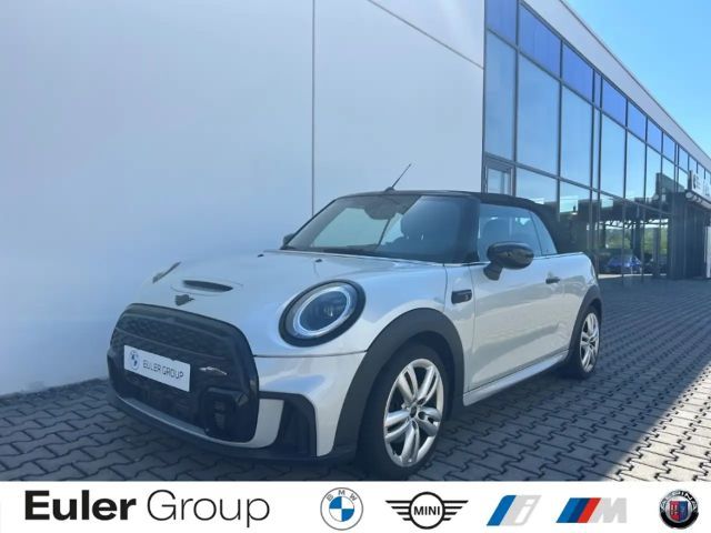 MINI Cooper S Cabrio A JCW Trim LED NAV Pack Premium 2023 Benzine