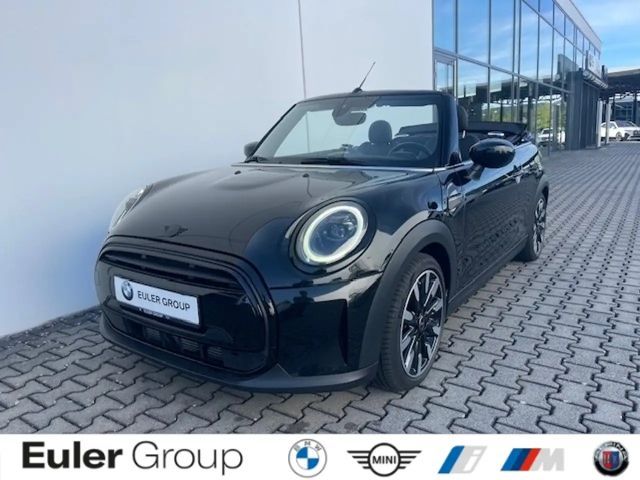 MINI Cooper Cabrio LMR Keyless SHZ LED DrivAss NAV 2023 Benzine