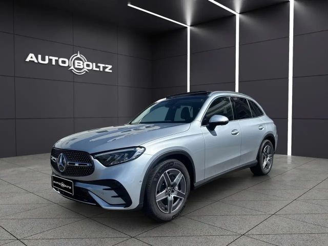 Mercedes-Benz GLC 200 4M AMG Adv. ENp 71000 Memory Pano Winter 2024 Benzine