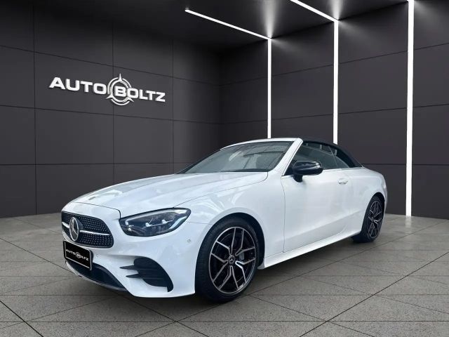 Mercedes-Benz E 200 AMG Night Distronic Komf. P. Kam 2024 Benzine