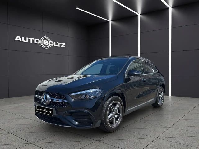 Mercedes-Benz GLA 220 4Matic AMG Line Advanced+ Pano Leder 360 2025 Benzine