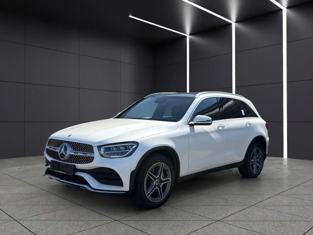 Mercedes-Benz GLC 220 CDI 4Matic AMG Pano LED AHK 2022 Diesel