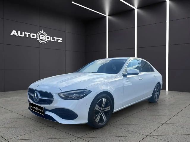 Mercedes-Benz C 180 Avantgarde Adv. SHD AHK Totw. 2024 Benzine