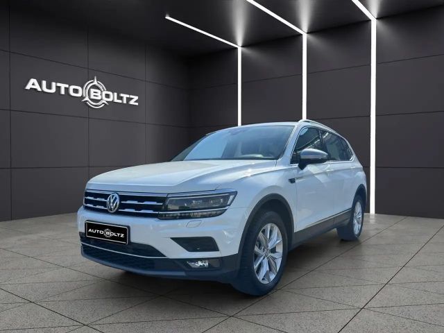 Volkswagen Tiguan Allspace 2.0 TDIHighline 4Motion 2021 Diesel