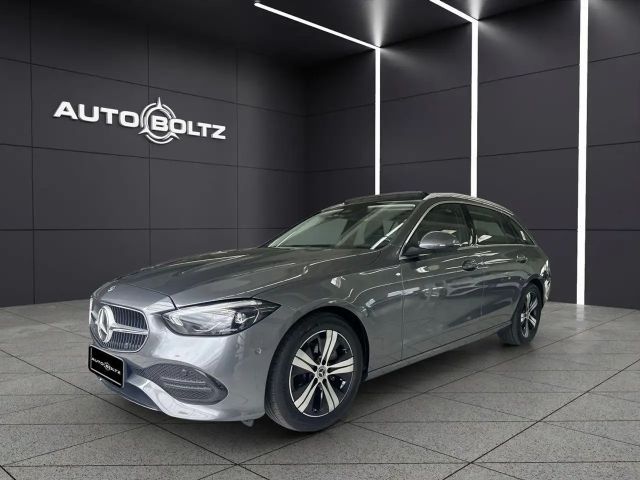 Mercedes-Benz C 180 T CGI Avantgarde Pano Kamera MBuX Business 2022 Benzine