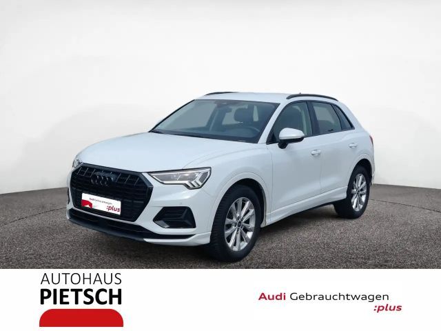 Audi Q3 35 TFSI advanced Navi Kamera LED PDC Tempomat 2024 Benzine