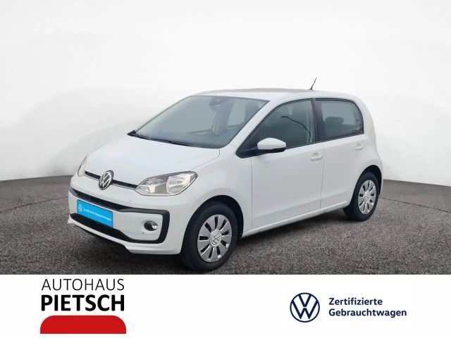 Volkswagen up! move up! 1.0 Sitzhzg Klima Bluetooth 2022 Benzine